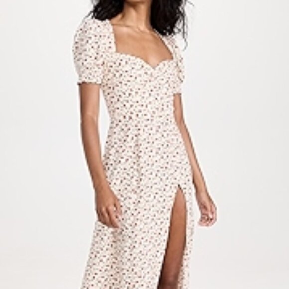 Reformation Dresses & Skirts - Reformation Lacey Dress in Madison (2023)